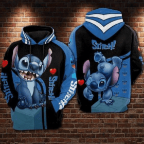 Stitch Hoodie – Lilo & Stitch Disney 99