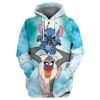Stitch Hoodie - Lilo & Stitch Disney 32