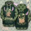 Stitch Hoodie - Lilo & Stitch Disney 260