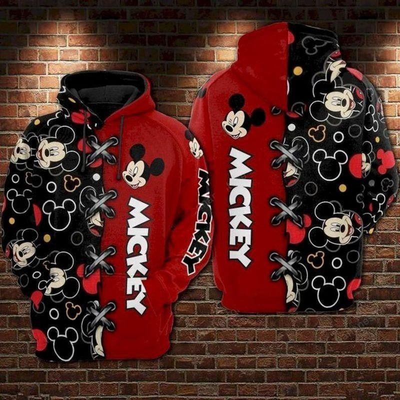 Stitch Hoodie - Lilo & Stitch Disney 190