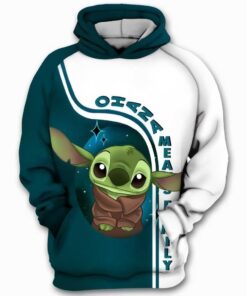 Stitch Hoodie - Lilo & Stitch Disney 196
