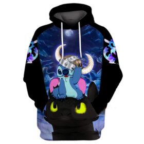 Stitch Hoodie – Lilo & Stitch Disney 41