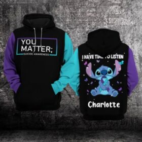 Stitch Hoodie – Lilo & Stitch Disney 27
