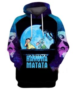 Stitch Hoodie - Lilo & Stitch Disney 253