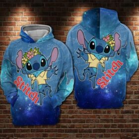 Stitch Hoodie – Lilo & Stitch Disney 239