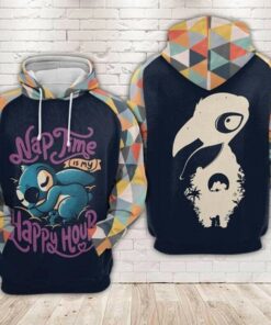Stitch Hoodie - Lilo & Stitch Disney 70