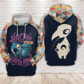 Stitch Hoodie – Lilo & Stitch Disney 70