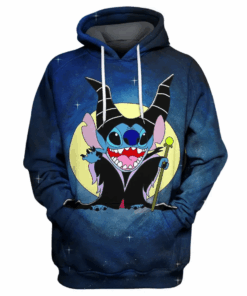 Stitch Hoodie - Lilo & Stitch Disney 172