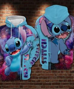 Stitch Hoodie - Lilo & Stitch Disney 96