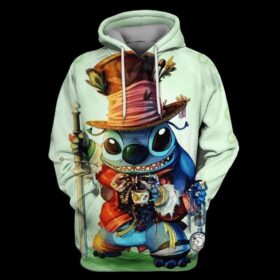 Stitch Hoodie – Lilo & Stitch Disney 126