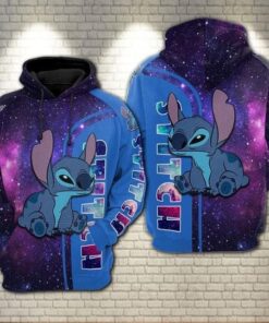 Stitch Hoodie - Lilo & Stitch Disney 130
