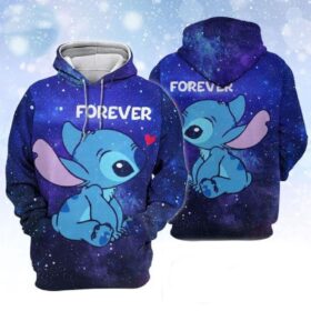 Stitch Hoodie – Lilo & Stitch Disney 165