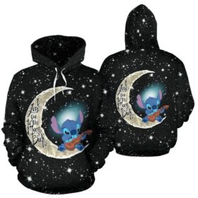 Stitch Hoodie – Lilo & Stitch Disney 11