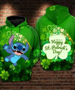 Stitch Hoodie - Lilo & Stitch Disney 300