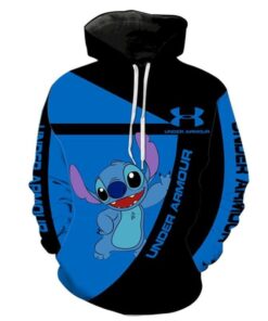 Stitch Hoodie - Lilo & Stitch Disney 327