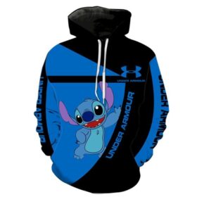Stitch Hoodie – Lilo & Stitch Disney 327
