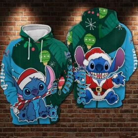 Stitch Hoodie – Lilo & Stitch Disney 288