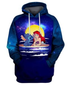 Stitch Hoodie - Lilo & Stitch Disney 38