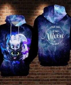 Stitch Hoodie - Lilo & Stitch Disney 234