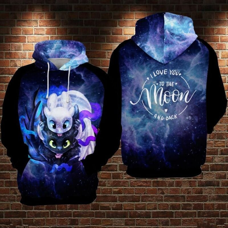 Stitch Hoodie - Lilo & Stitch Disney 234
