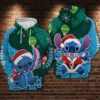 Stitch Hoodie - Lilo & Stitch Disney 249