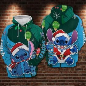 Stitch Hoodie – Lilo & Stitch Disney 249