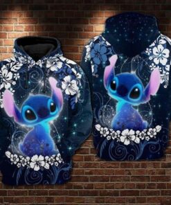 Stitch Hoodie - Lilo & Stitch Disney 271