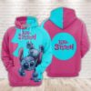 Stitch Hoodie - Lilo & Stitch Disney 72