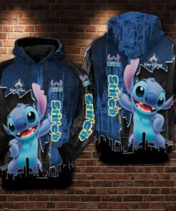 Stitch Hoodie - Lilo & Stitch Disney 54