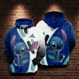 Stitch Hoodie – Lilo & Stitch Disney 331