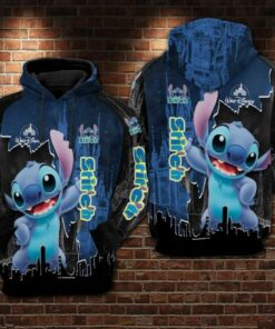 Stitch Hoodie - Lilo & Stitch Disney 231