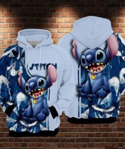 Stitch Hoodie - Lilo & Stitch Disney 284