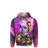 Stitch Hoodie - Lilo & Stitch Disney 307
