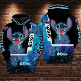 Stitch Hoodie – Lilo & Stitch Disney 68