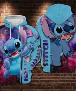 Stitch Hoodie - Lilo & Stitch Disney 114