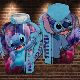 Stitch Hoodie – Lilo & Stitch Disney 114