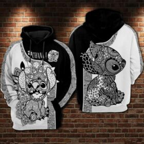 Stitch Hoodie – Lilo & Stitch Disney 84