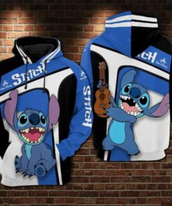 Stitch Hoodie - Lilo & Stitch Disney 316