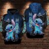 Stitch Hoodie - Lilo & Stitch Disney 309