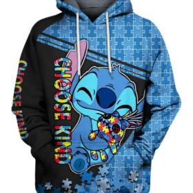 Stitch Hoodie – Lilo & Stitch Disney 187