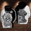 Stitch Hoodie - Lilo & Stitch Disney 194