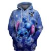 Stitch Hoodie - Lilo & Stitch Disney 259