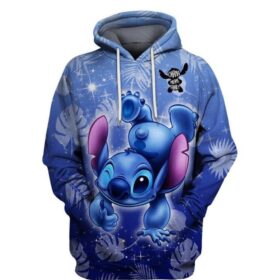 Stitch Hoodie – Lilo & Stitch Disney 259