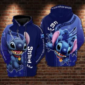 Stitch Hoodie – Lilo & Stitch Disney 57