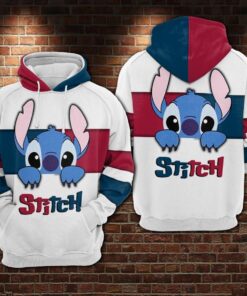 Stitch Hoodie - Lilo & Stitch Disney 14
