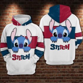 Stitch Hoodie – Lilo & Stitch Disney 14