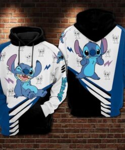 Stitch Hoodie - Lilo & Stitch Disney 207