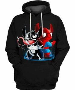 Stitch Hoodie - Lilo & Stitch Disney 200