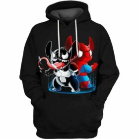 Stitch Hoodie – Lilo & Stitch Disney 200