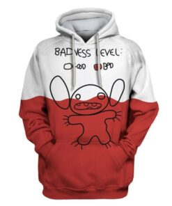 Stitch Hoodie - Lilo & Stitch Disney 74